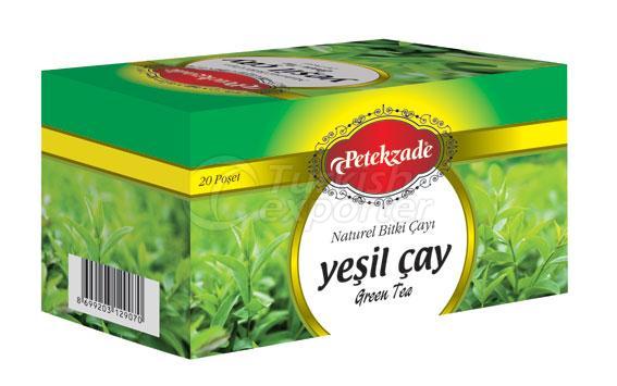 Чай в пакетиках