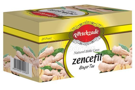 Чай в пакетиках