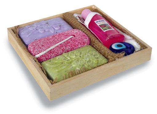 Банный набор