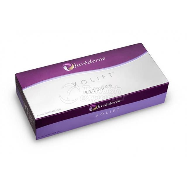 Juvederm Volufit