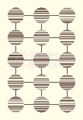 Carpet Gumus Modern Collection