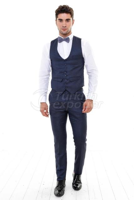 WSS Wessi Vest-Pants Set
