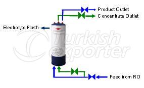 Ultra Pure Water Treatment System