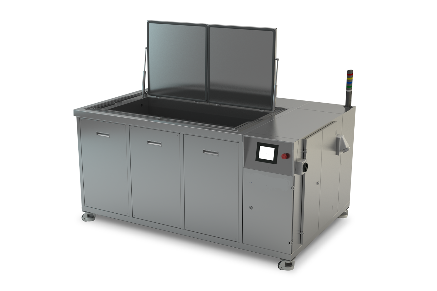 Industrial Ultrasonic cleaning machine 