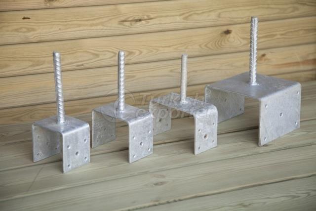 Metal Components 002