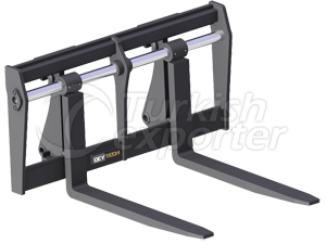 Loader Fork