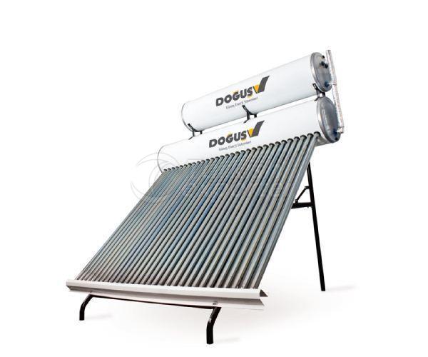 Vacuum Tube Solar Water Heater