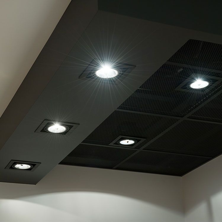 Rastaban / Downlight / Empotrable