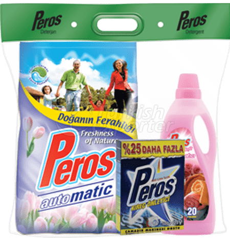 Softener and Detergent Matic