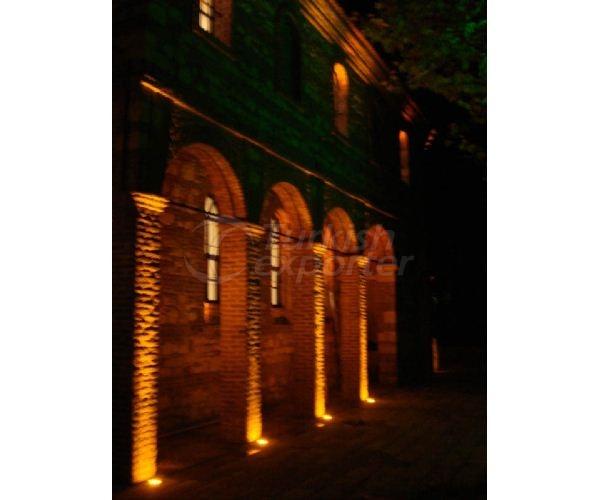 Lighting Product Croma Floor