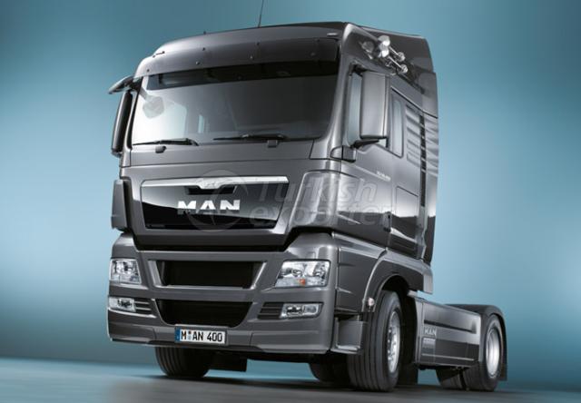 Tractor Unit MAN TGX-TGX Efficient Line