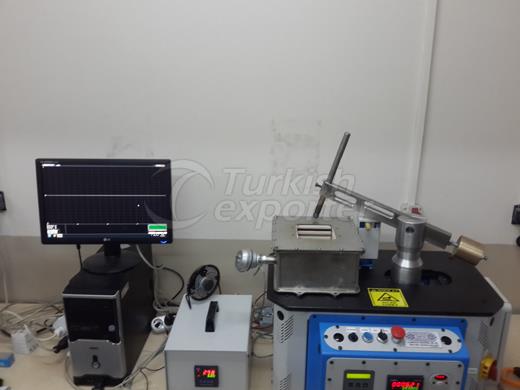 Heat Modulated Etching Device