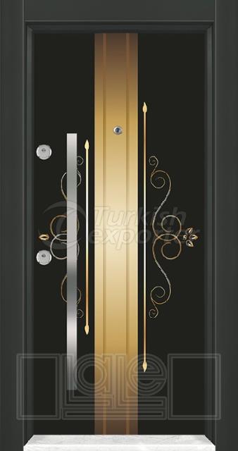 Steel Door Surfaces - Ultragam L7025