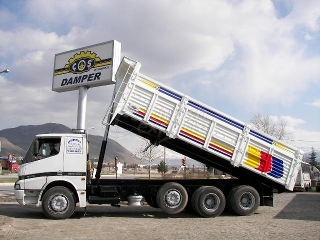 DAMPER