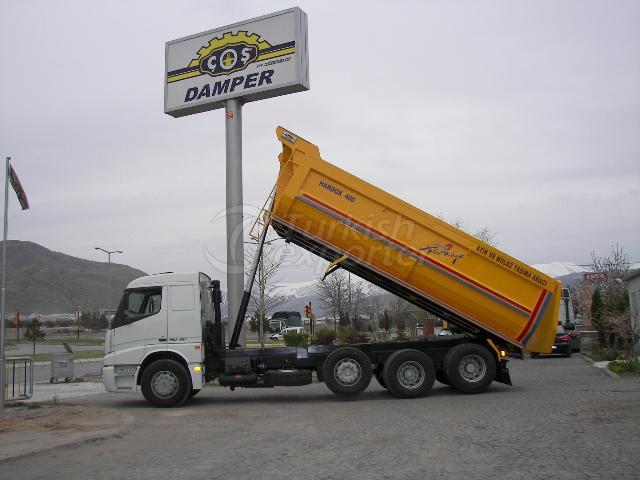 DAMPER