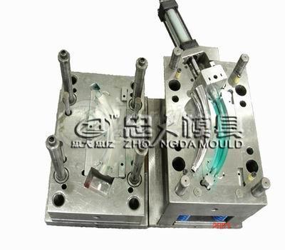 Pipe Fitting Mould