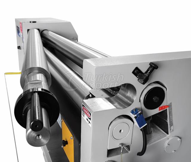 3 Rolls Mechanical Plate Bending Machines