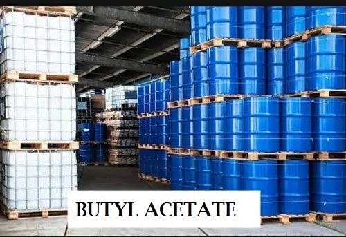 ACÉTATE DE BUTYLE