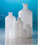 HDPE Serum Vials