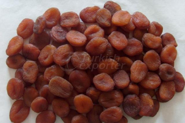 Organic Dried Apricots