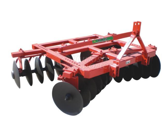 Disc Harrow