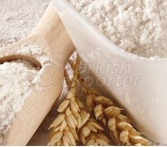 Wheat flour