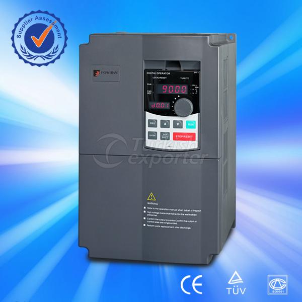 VFD Frequency Converter AC drives