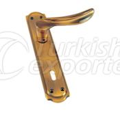 Brass Door Handles