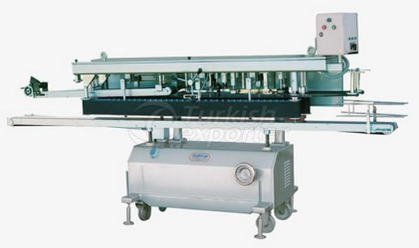 Sealing Machine (Together With Date Unit)