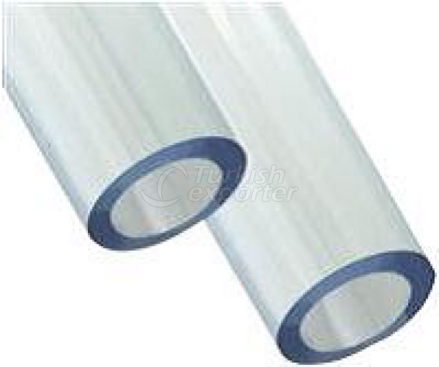 Mangueira transparente