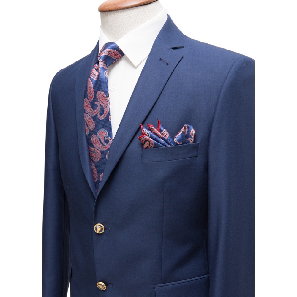 PARLIEMENT BLUE BLAZER JACKET