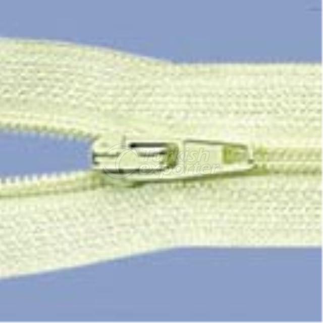 NYLON ZIPPER