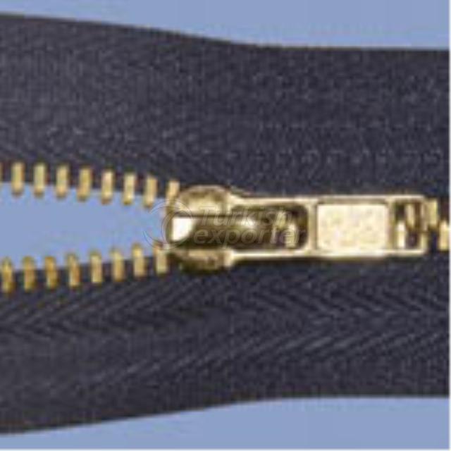 METAL ZIPPER