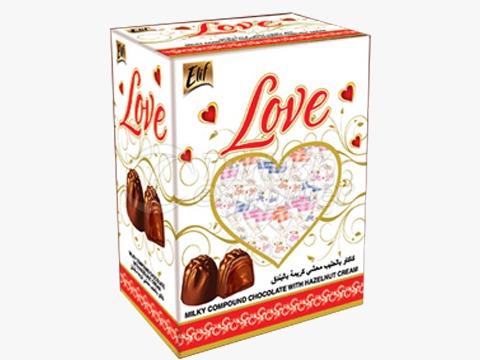 Elif Love Single Twist Cocolin