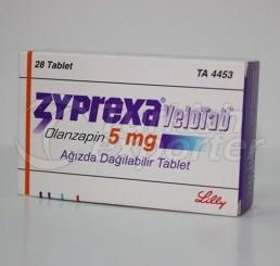 Zyprexa Solvay