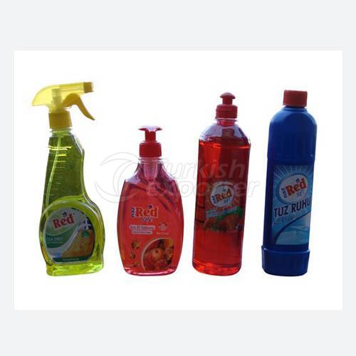 Produits Hygiéniques Naz Red