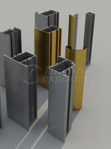 Extrusión de aluminio