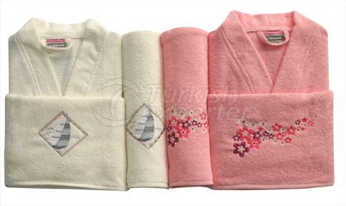 Bathrobe Sets