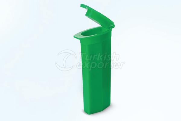 Smear Sample Container