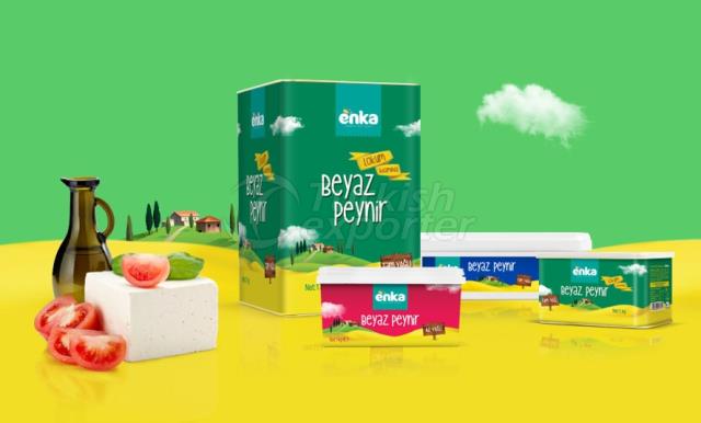 Cultured White Cheese