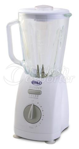 BLENDER with Glass Jar   E 305