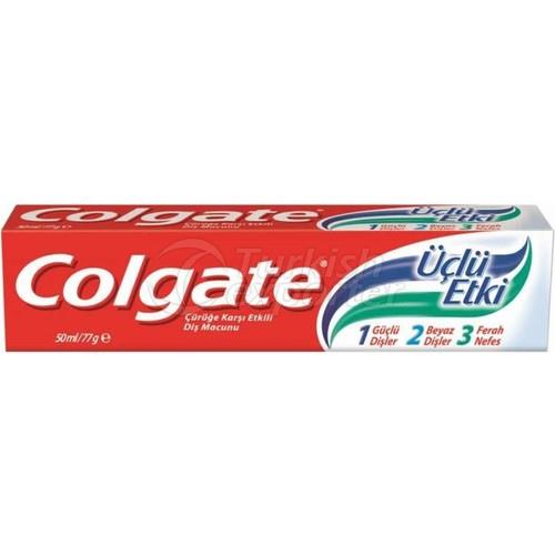 Colgate Triple Action Tooth paste