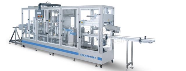 Glass of Water Packaging Machine