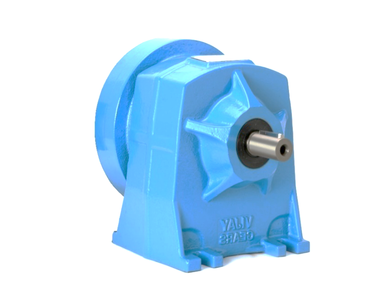 In-line helical Gearbox