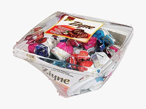 Elif Ziyne Tropic P.V.C Gift Box