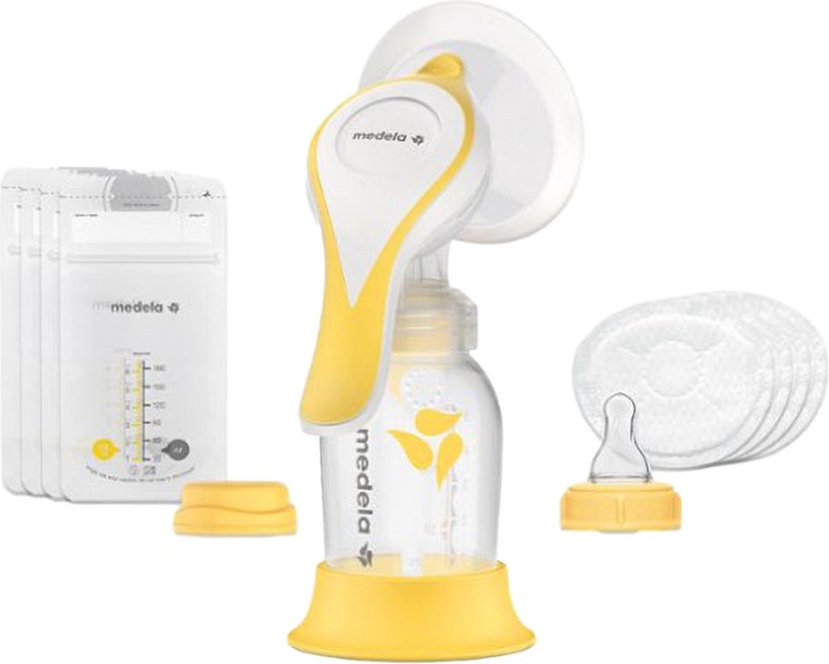 Medela Harmony Essential Pack - ME 101041162  