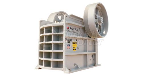 Terex Cedarapids Jaw Crushers