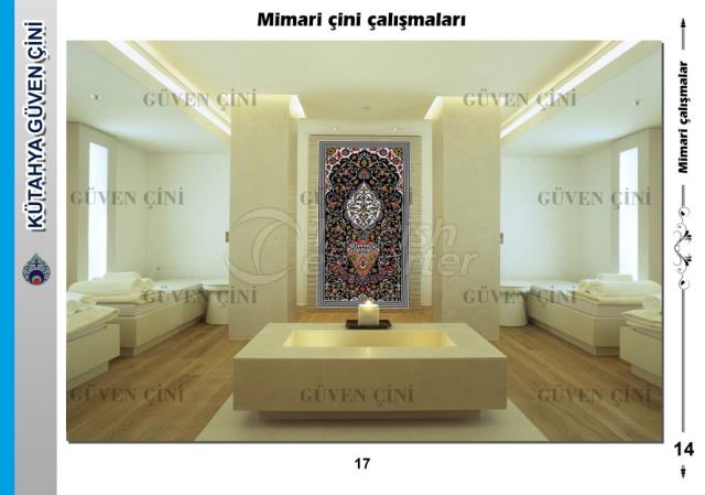 Architectural Tiles