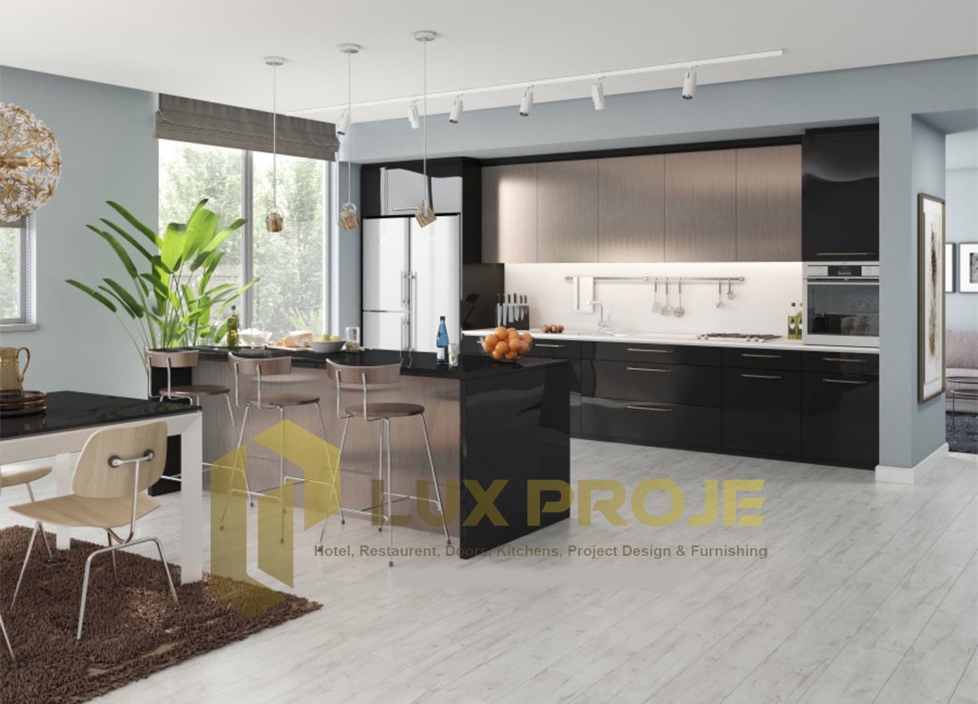 Kitchen Cabinet - K-07 