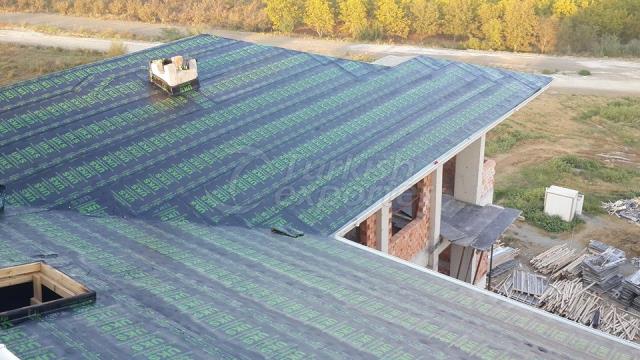 Isolation des bâtiments scolaires TOBB